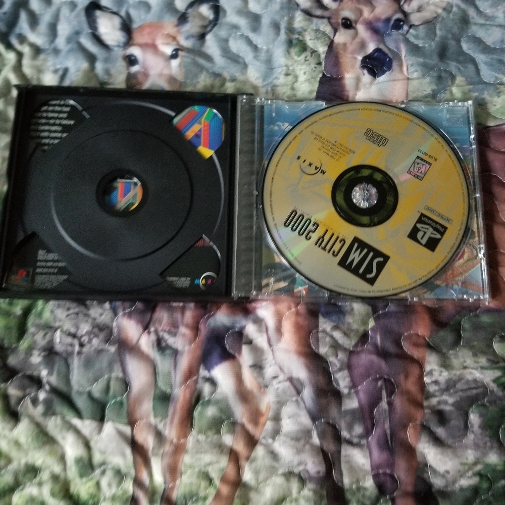 Sim City 2000 - Picture 5 of 6